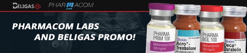 Product image for New Promo for Beligas and Pharmacom Warehouse