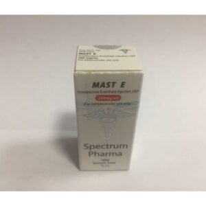 Buy original Spectrum Pharma Masteron E200 10ml 200mg/ml