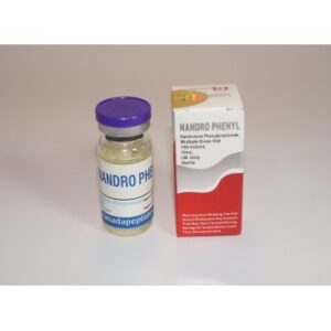 Canada peptides Nandrolone Phenylpropionate 10ml vial 100mg/ml