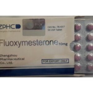 Buy Fluoxymesterone 50 tabs 10mg/tab