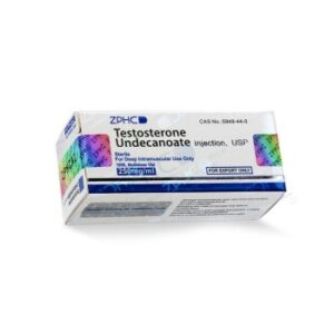 Buy Testosterone Undecanoate – Nebido