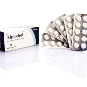 Buy Alphabol 50tabs 10mg/tab