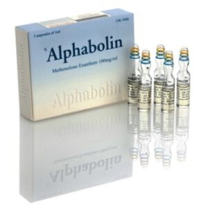 Buy original Alpha Pharma Alphabolin