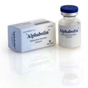 Buy original Alpha Pharma Alphabolin