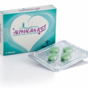 Buy original Alpha Pharma Alphagra (Viagra)
