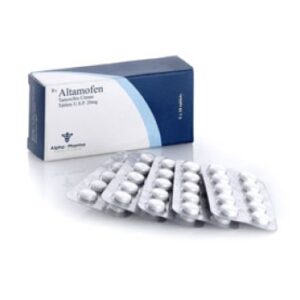 Buy original Alpha Pharma Altamofen