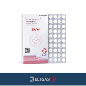 Anavar-Lite 10mg 100tabs – Beligas Pharmaceuticals