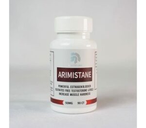 Buy Arimistane 50mg × 90 Tabs
