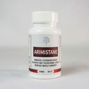 Buy Arimistane 50mg × 90 Tabs