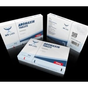 Buy XT Labs Aromaxin tabs 25