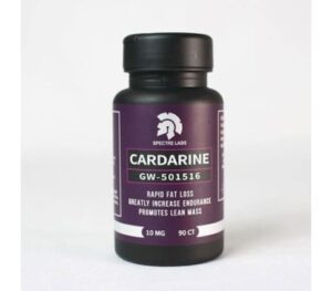 Buy GW-501516 (Cardarine) 10mg 90tabs