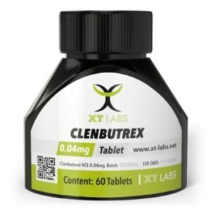 Buy XT Labs Clembutrex HCL