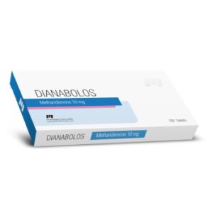 Buy Dianabolos (Dbol) 100 tabs 10mg/tab