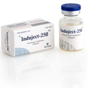 Buy original Alpha Pharma Induject-250