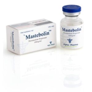 Buy Mastebolin 10ml 100mg/ml