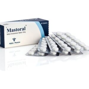 Buy Mastoral 50 tabs 10 mg/tab