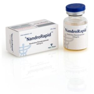 Buy original Alpha Pharma NandroRapid (Nandrolone Phenylpropionate )