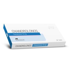 Oxandrolonos (Anavar) 100 tabs 10mg/tab