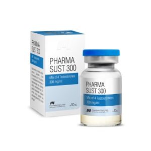 Buy Pharmasust 300 10ml 300mg/ml