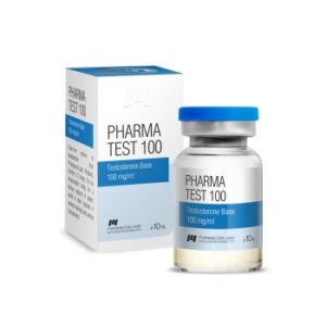 Buy Pharma Test 100 (Testosterone water base)