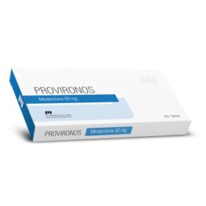 Provironos 100 tabs 50mg/tab