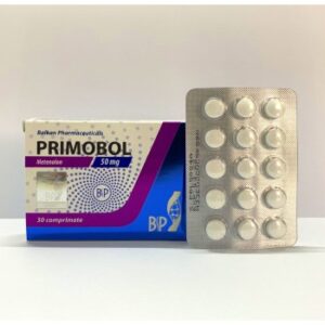 Primobol Tabs 15tabs blister 50mg/tab