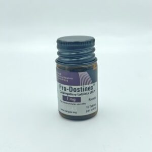 Dostinex (Cabaser) 1mg 10tabs – Beligas Pharmaceuticals