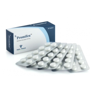 Buy Promifen (Clomid) 50tabs 50mg/tab