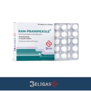 Buy original Beligas Pramipexole 2mg (50 tabs)