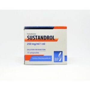 Buy  Sustandrol 10 Amps 250mg/ml