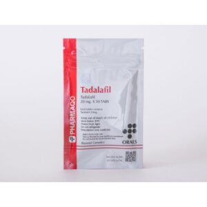 Buy Pharmaqo Labs Cialis (Tadalafil) 20mg 50tabs