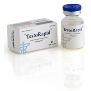 Buy original Alpha Pharma TestoRapid