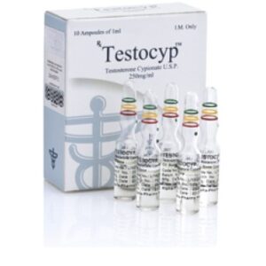 Buy Testocyp 10amps 250mg/ml