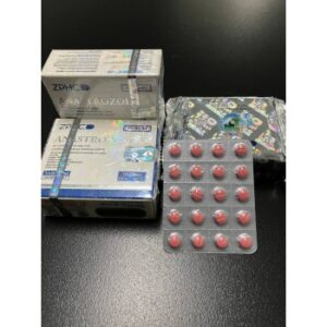 Anastrozole (Arimidex) 100tabs 1mg/tab