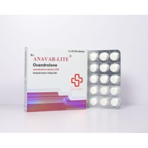Anavar-Lite 10mg 50tabs – Beligas Pharmaceuticals