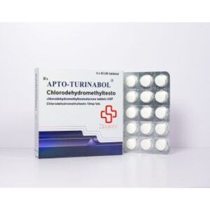 Buy Apto Turinabol 10mg 50tabs