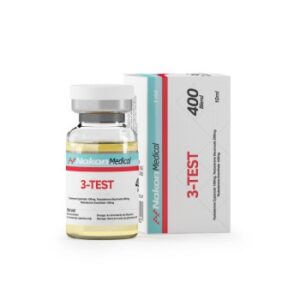 Buy 3-Test 400 Blend 10ml/vial 400mg/ml