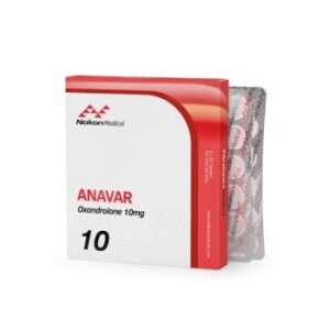 Buy Anavar 10mg 50tabs