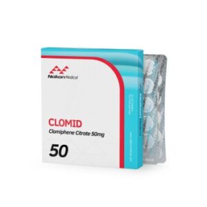 Clomid 50 50mg/tab 50tabs