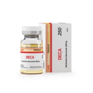 Deca 250 10ml/vial 250mg/ml