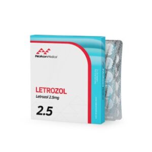 Buy Nakon Medical Letrozol 2.5 online