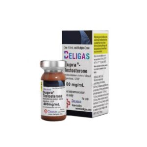 Buy Supra-Testosterone 400mg/ml