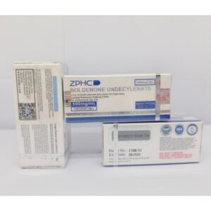 Buy ZPHC Boldenone Undecylenate 10ml 500mg/ml