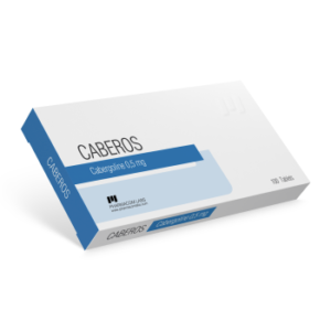 Buy Pharmacom Caberos 0.5mg 50tabs