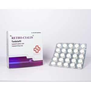Buy Beligas Cialis (Tadalafil) 25mg 50tabs