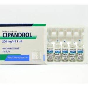 Buy original Alpha Pharma Testocyp (Testosterone Cypionate)