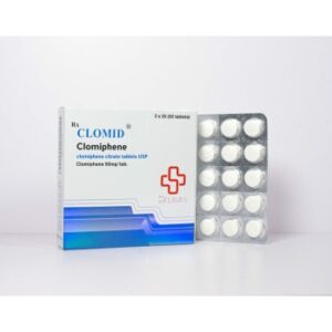 Buy Beliags Clomid 50mg 50tabs
