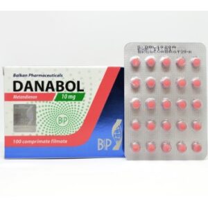 Buy Danabol 50 tabs 10mg/tab