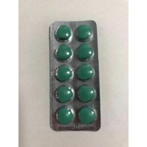 Sildenafil and Dapoxetine 10 tabs/blister